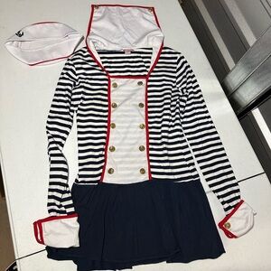 Sexy Sailor Costume